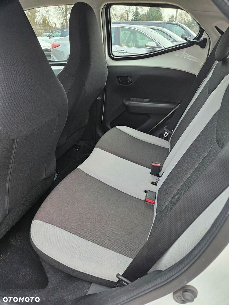 Toyota Aygo - 22
