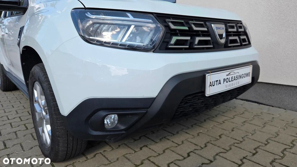 Dacia Duster 1.5 Blue dCi Comfort 4WD EU6d - 13