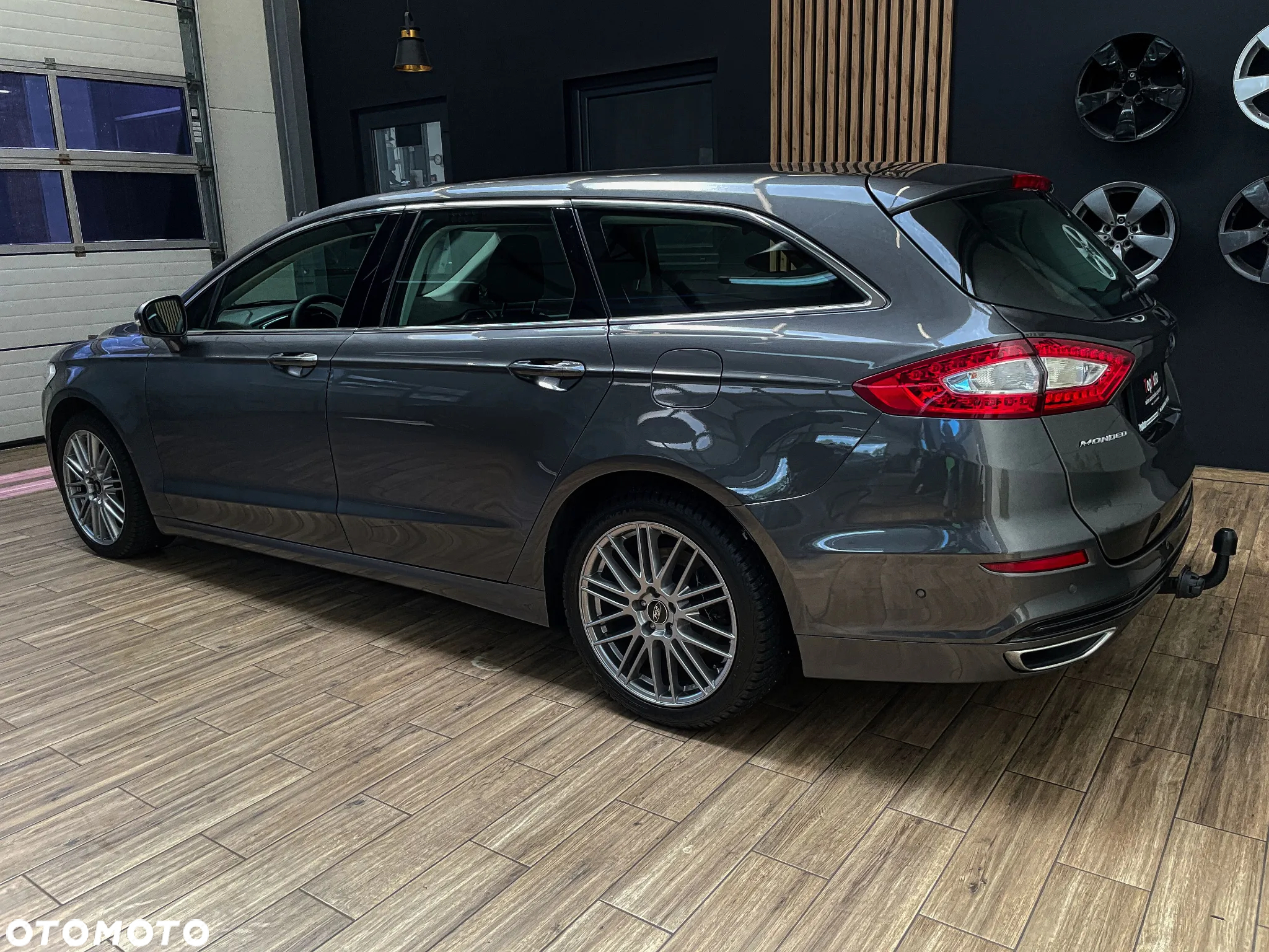 Ford Mondeo 2.0 TDCi Titanium PowerShift - 10