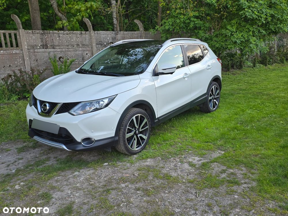 Nissan Qashqai 1.2 DIG-T Tekna - 2