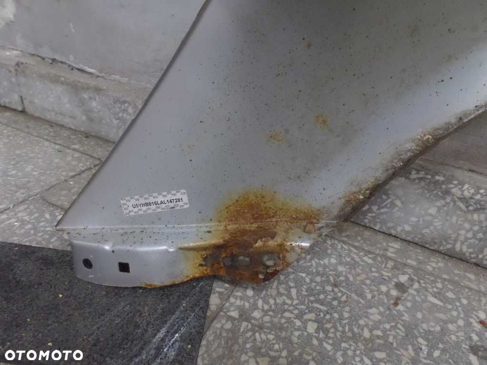 KIA CEE'D CEED LIFT 06-12 BLOTNIK PRAWY 9S - 9