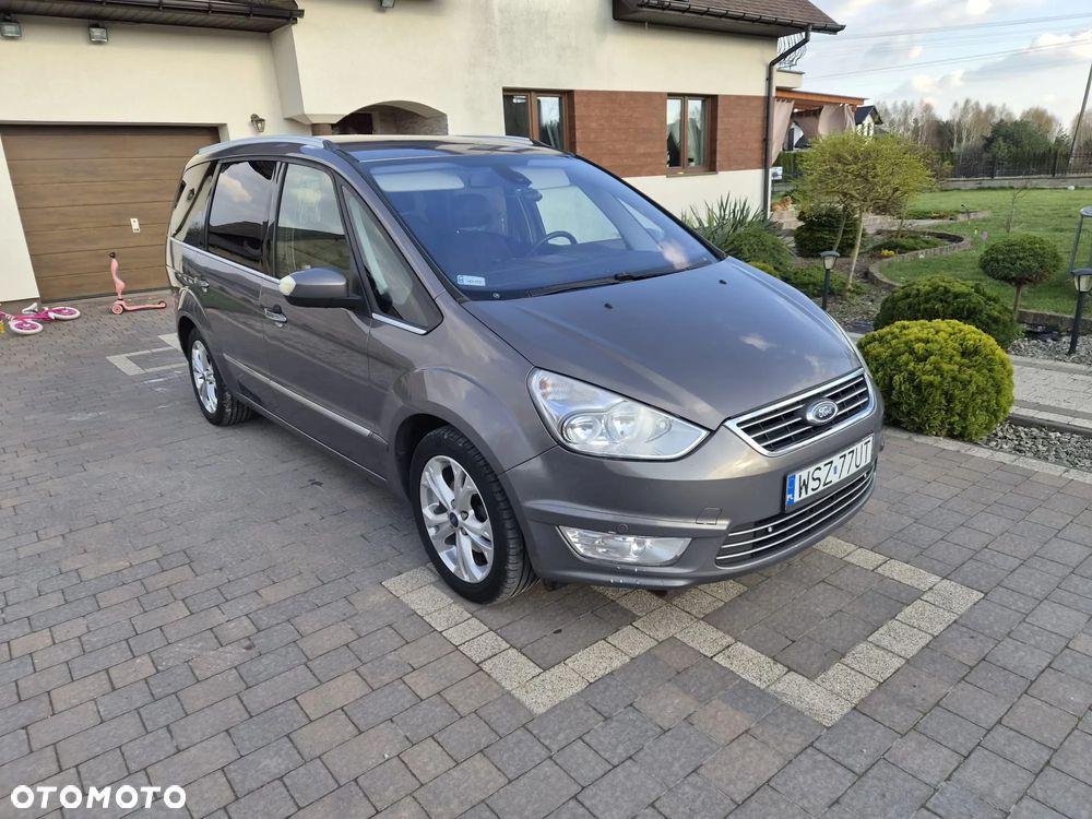 Ford Galaxy 2.0 TDCi Platinium X (Ghia) - 1