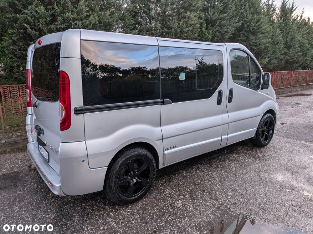 Opel Vivaro - 4