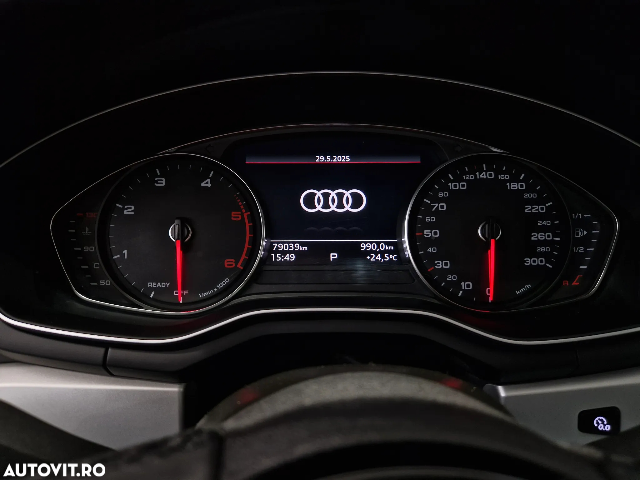 Audi A4 Allroad 2.0 40 TDI quattro S tronic MHEV - 17