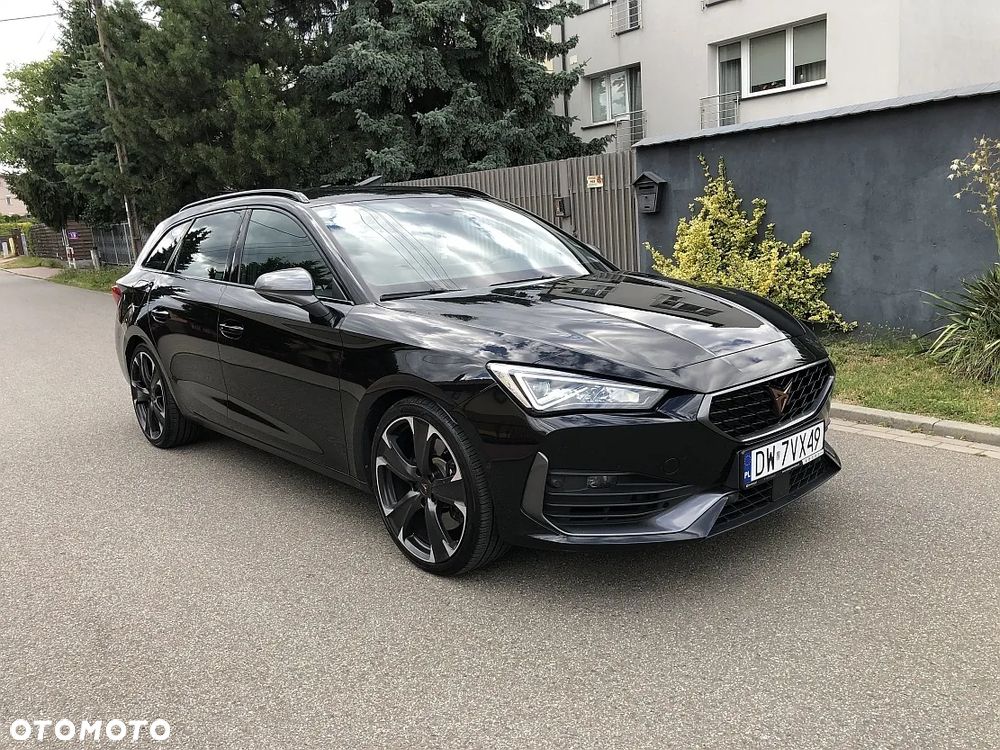 Cupra Leon 2.0 TSI VZ Cup DSG - 3