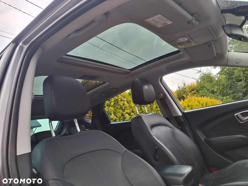 Hyundai ix35 2.0 CRDi 4WD Automatik Premium - 4