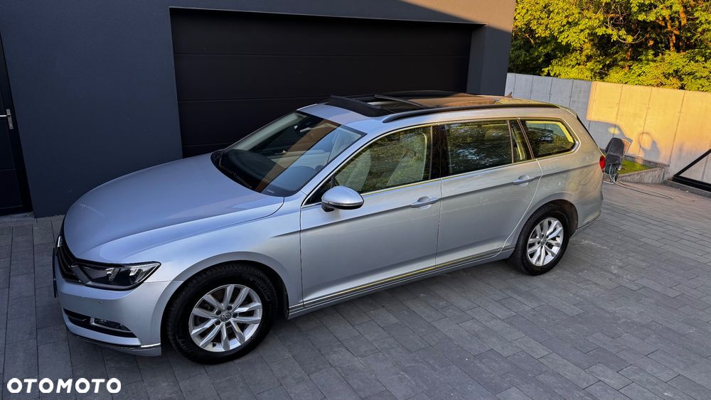 Volkswagen Passat 2.0 TDI SCR (BlueMotion Technology) DSG Comfortline - 3