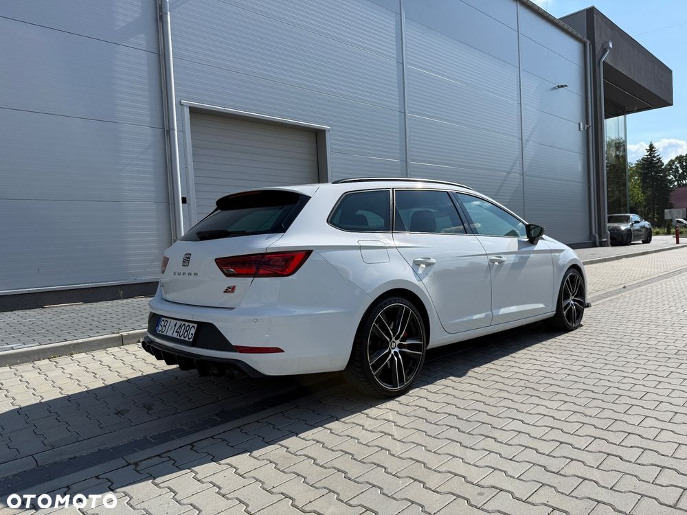 Seat Leon 2.0 TSI Cupra R DSG - 23