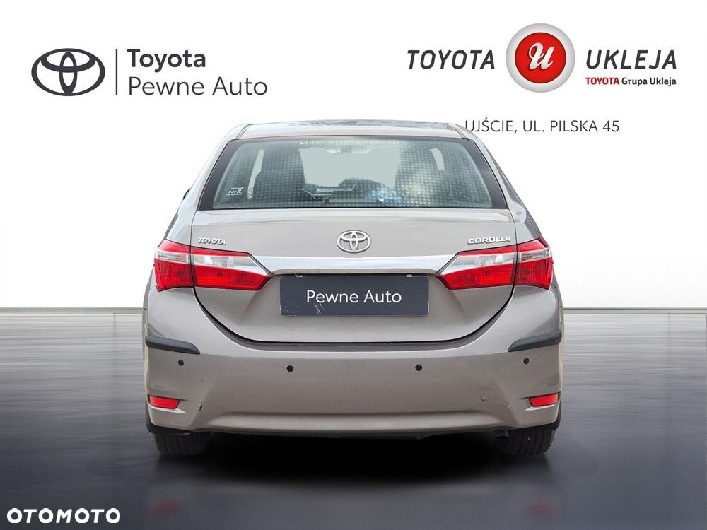Toyota Corolla 1.6 Premium EU6 - 7