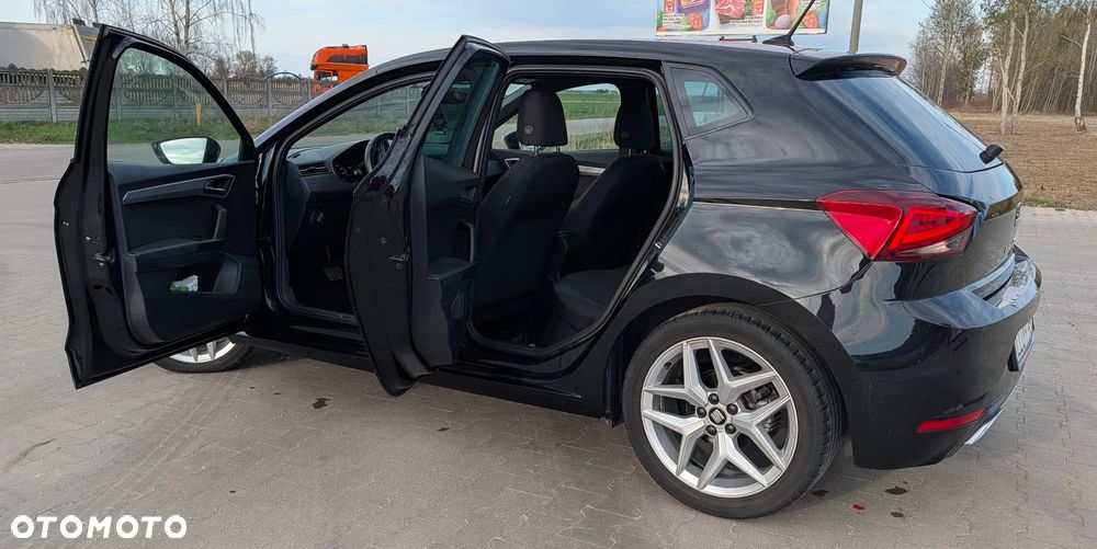 Seat Ibiza 1.0 TSI S&S DSG FR Pro Black Edition - 25