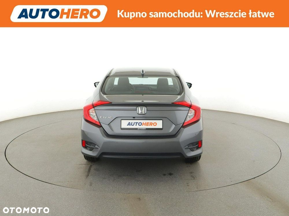 Honda Civic 1.6 i-DTEC Automatic Elegance - 7