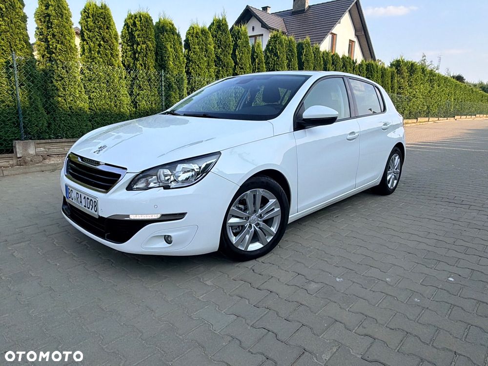 Peugeot 308 - 2