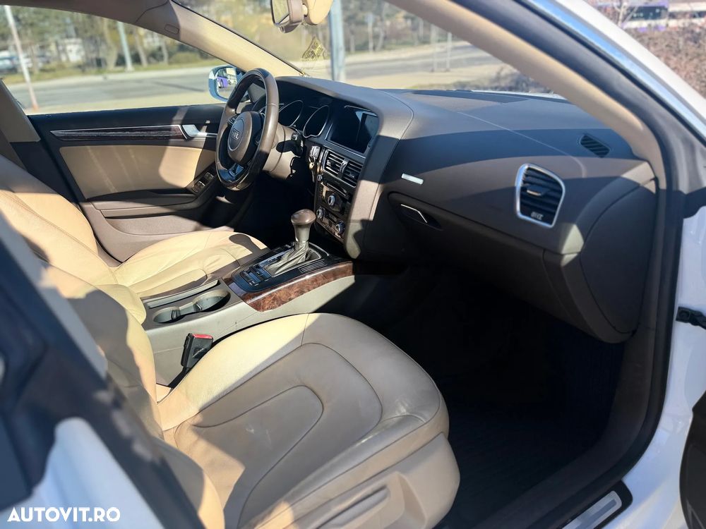 Audi A5 1.8 TFSI ack multitronic - 16