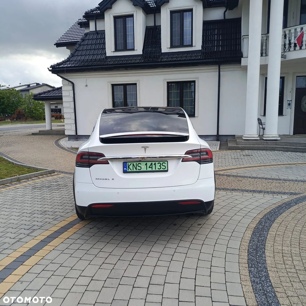 Tesla Model X Long Range Plus - 6