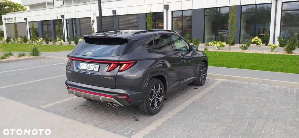 Hyundai Tucson - 9