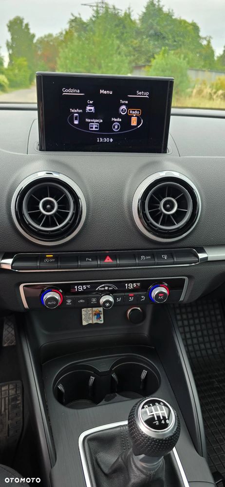 Audi A3 Sportback 2.0 TDI Ambiente - 6