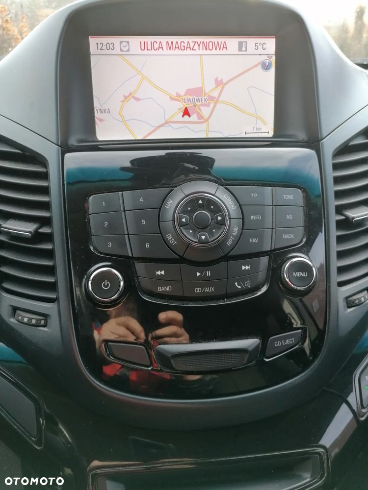 Chevrolet Orlando 2.0 D LTZ - 11