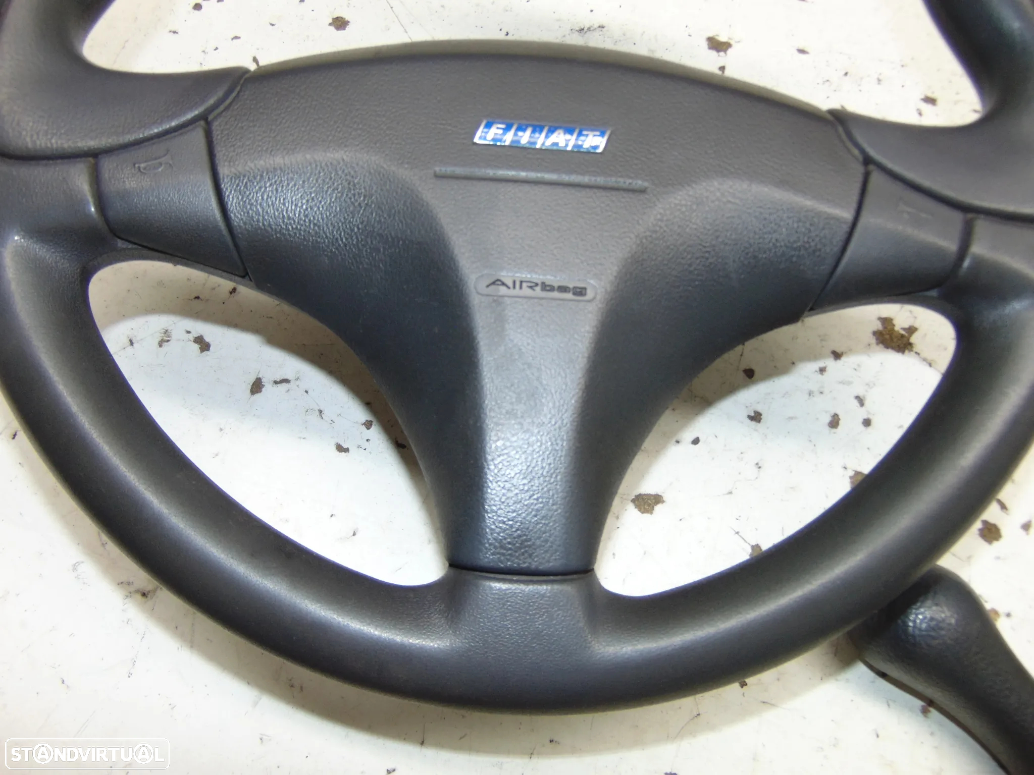 Fiat Punto volante/Palas - 7