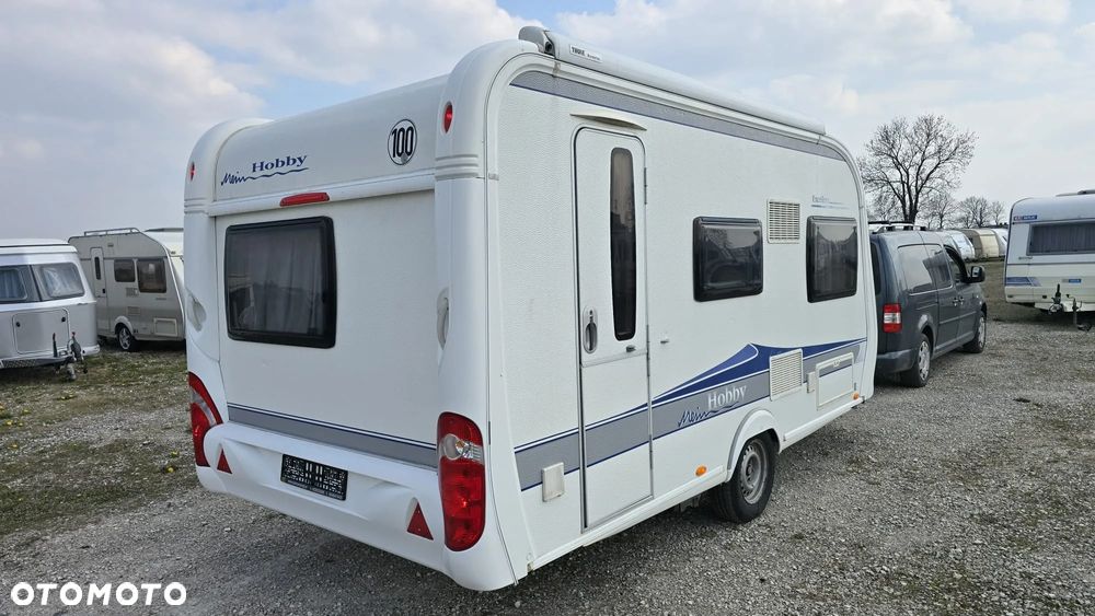 Hobby Excellent 440 SF - 2