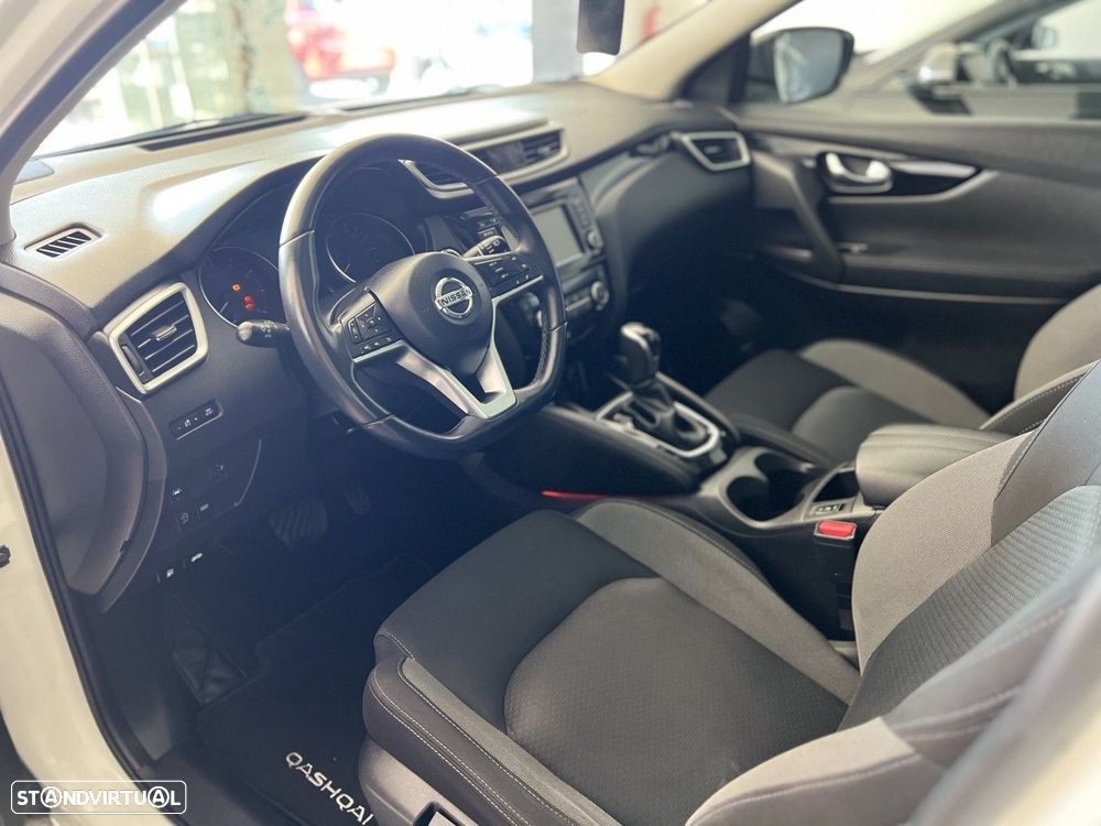 Nissan Qashqai - 14