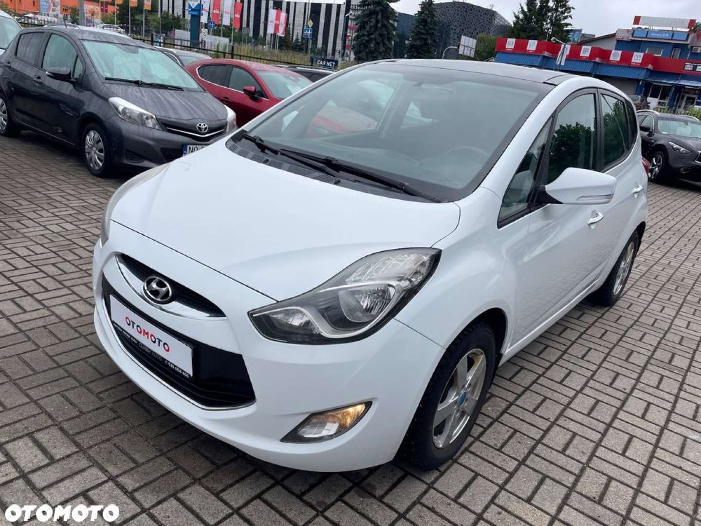 Hyundai ix20 - 3