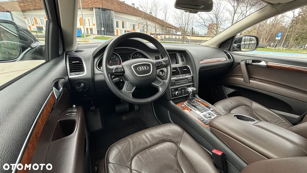 Audi Q7 3.0 TFSI Quattro Tiptronic - 21
