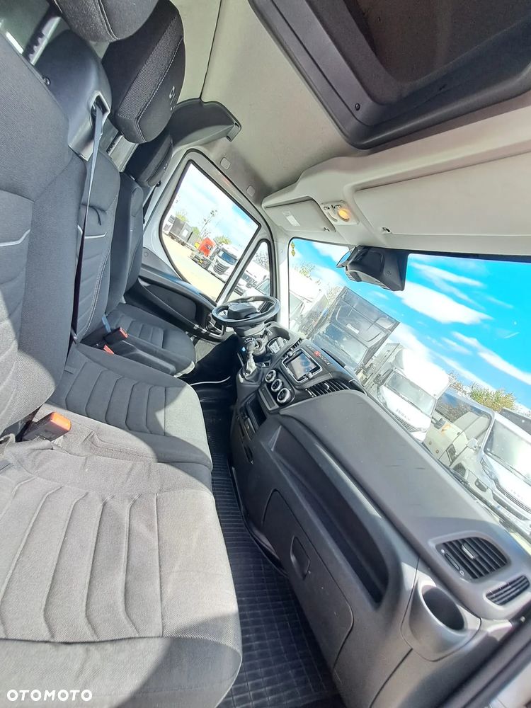Iveco 35S18 | MIĘDZYNARODÓWKA 10 ep | Serwis ASO | 3.0 Silnik | Podnoszony Dach| Full Led | - 14