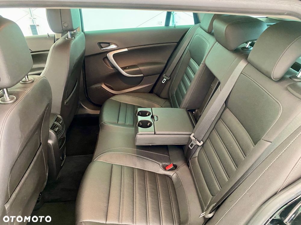Opel Insignia 2.0 CDTI Automatik 150 Jahre - 31