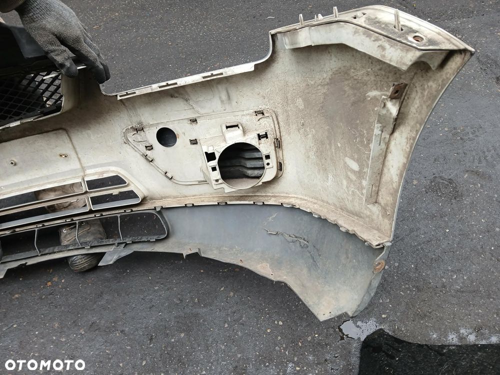 Ford Focus Mk2 Zderzak przedni - 11