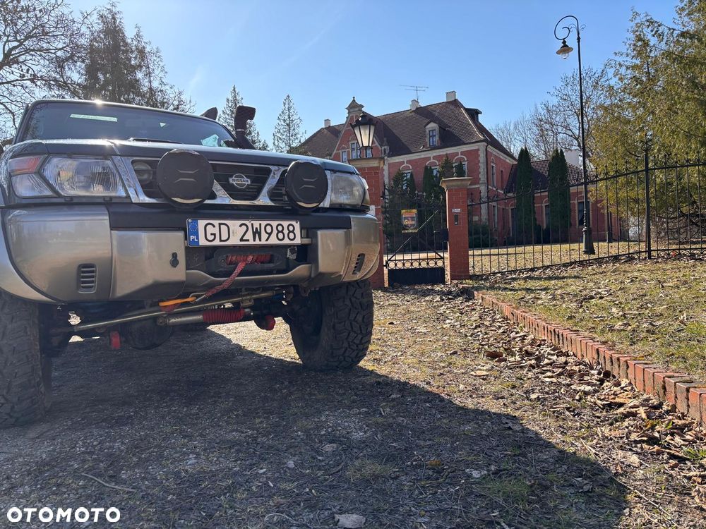 Nissan Patrol - 2
