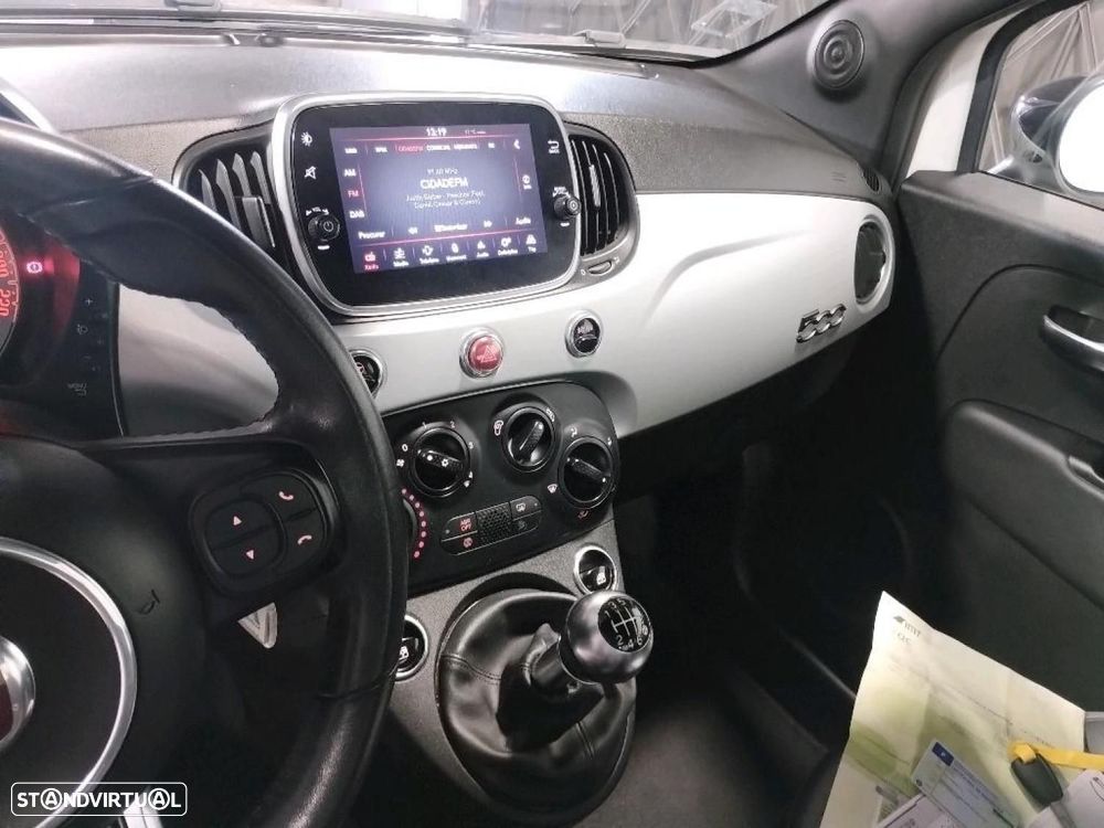 Fiat 500 1.0 Hybrid Connect - 9