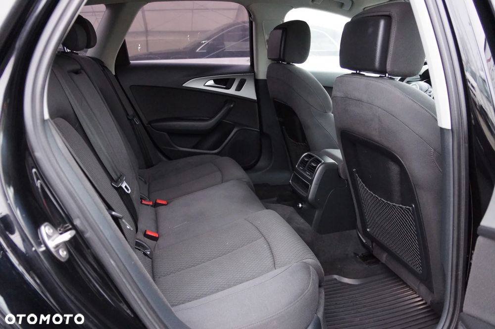 Audi A6 Avant - 29
