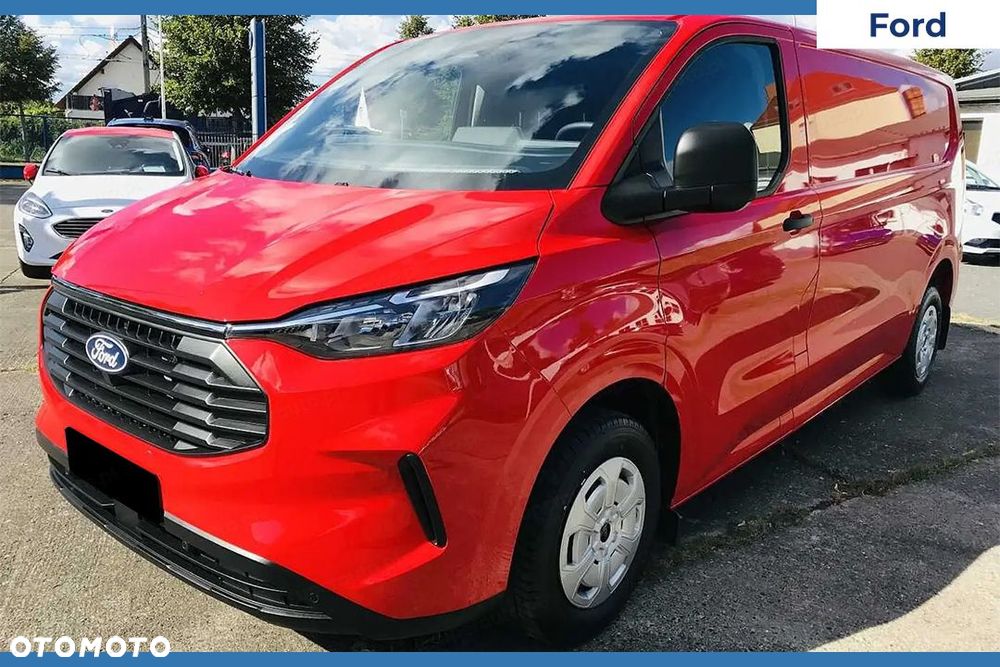 Ford Transit Custom L2H1 Trend 320 2.0 150KM - 4