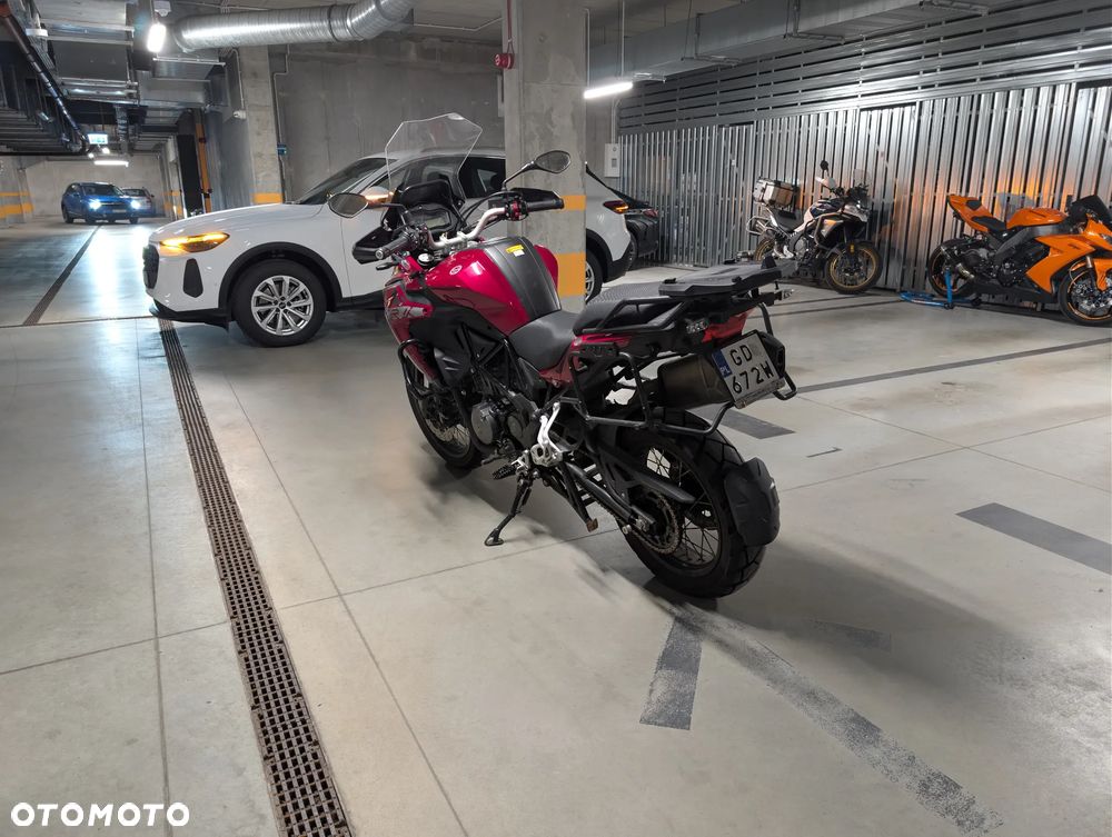 Benelli TRK 502X - 3