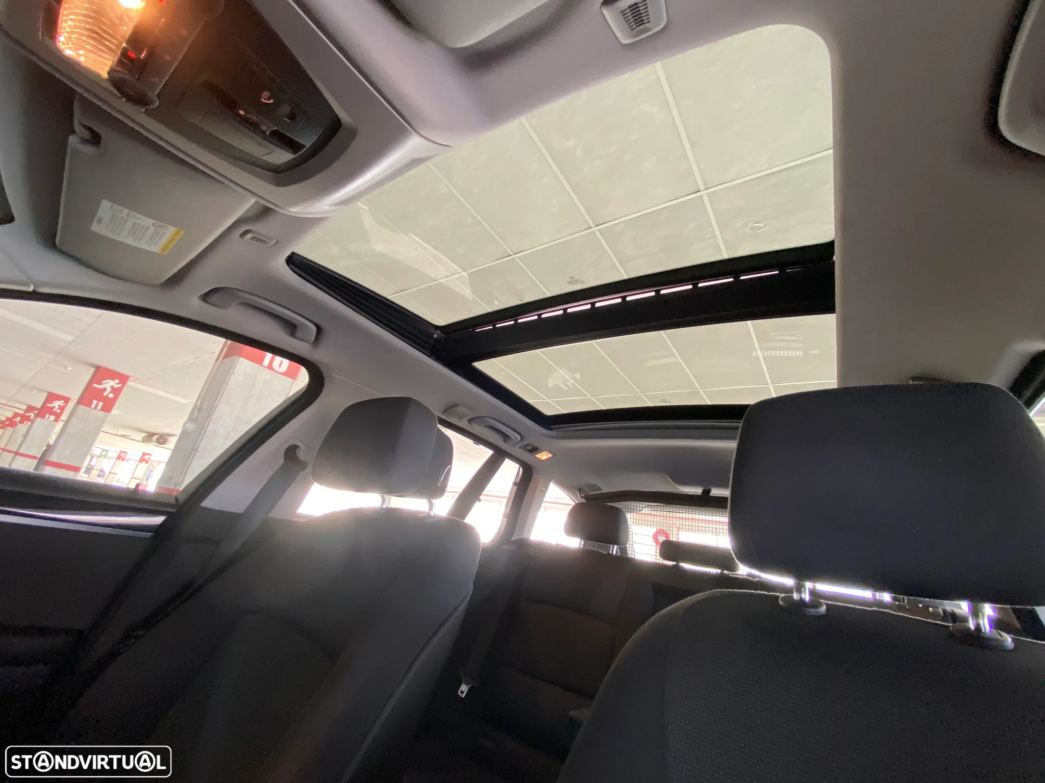 BMW 520 d Touring Blue Performance - 43