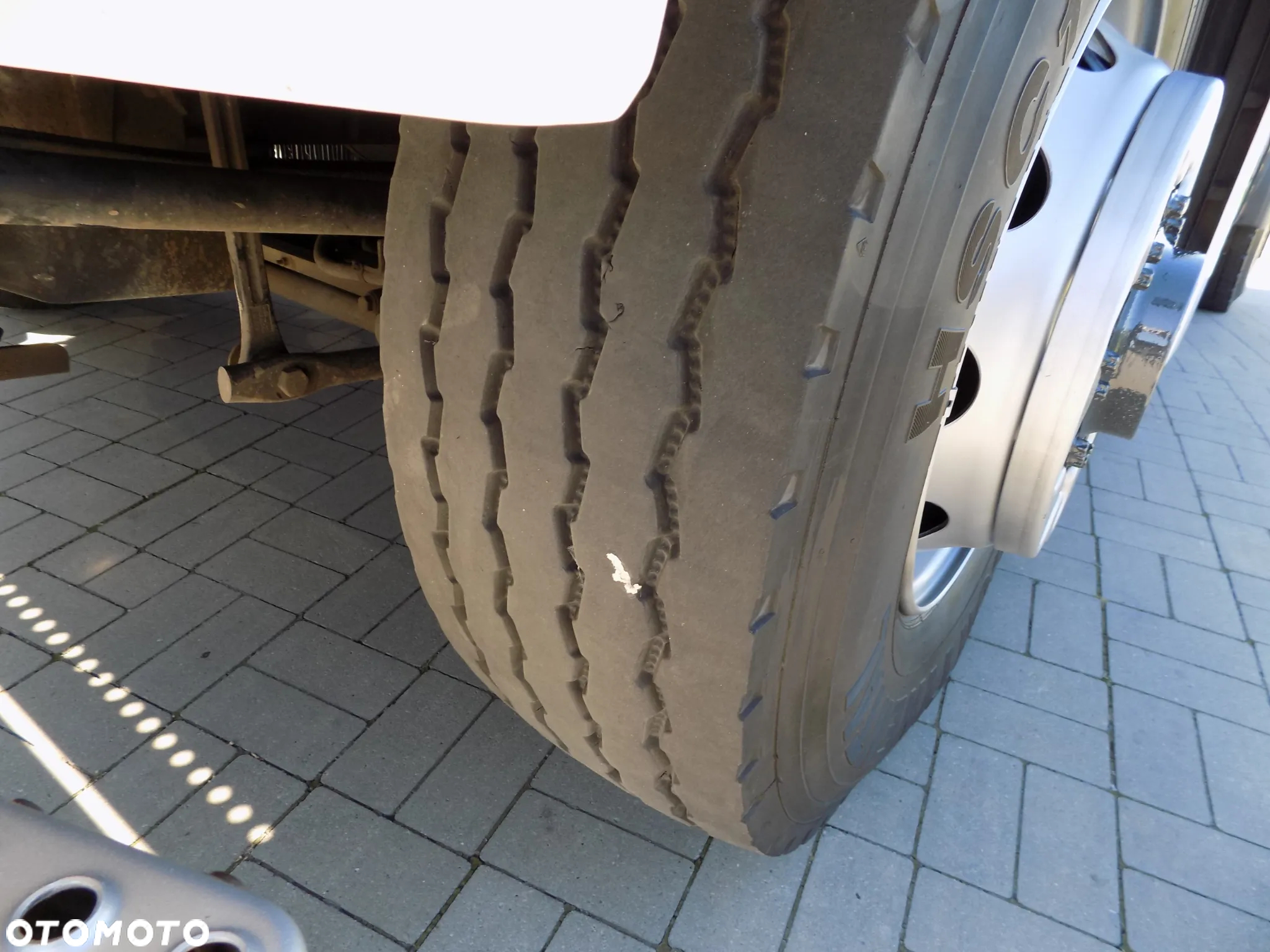 MAN 18.500 TGX 4X4 HYDRO - 11