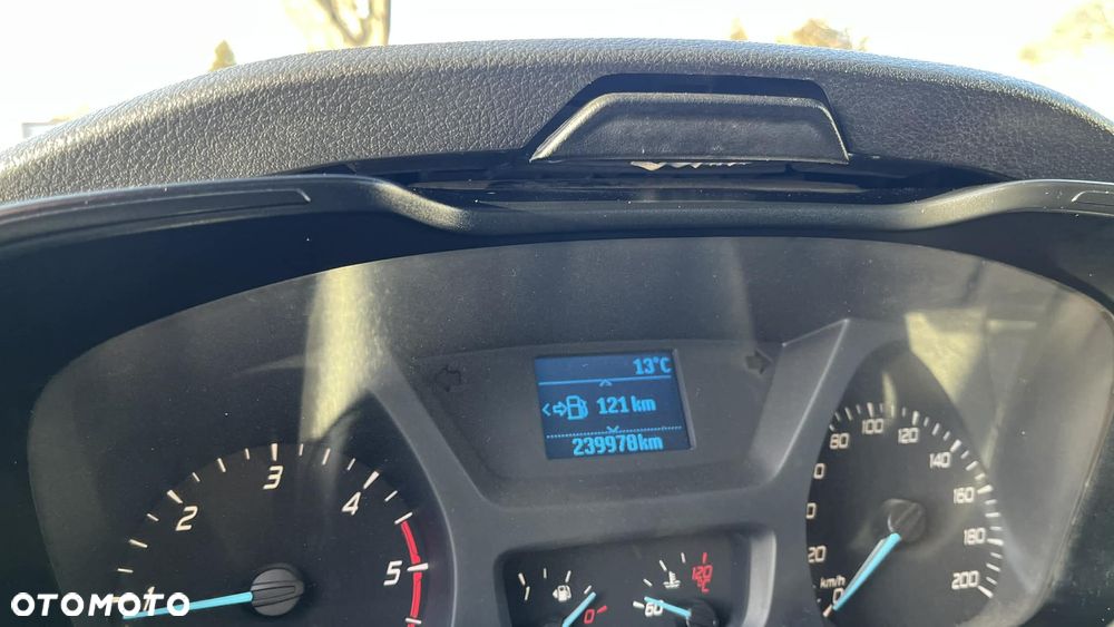 Ford TRANSIT DOKA - 14