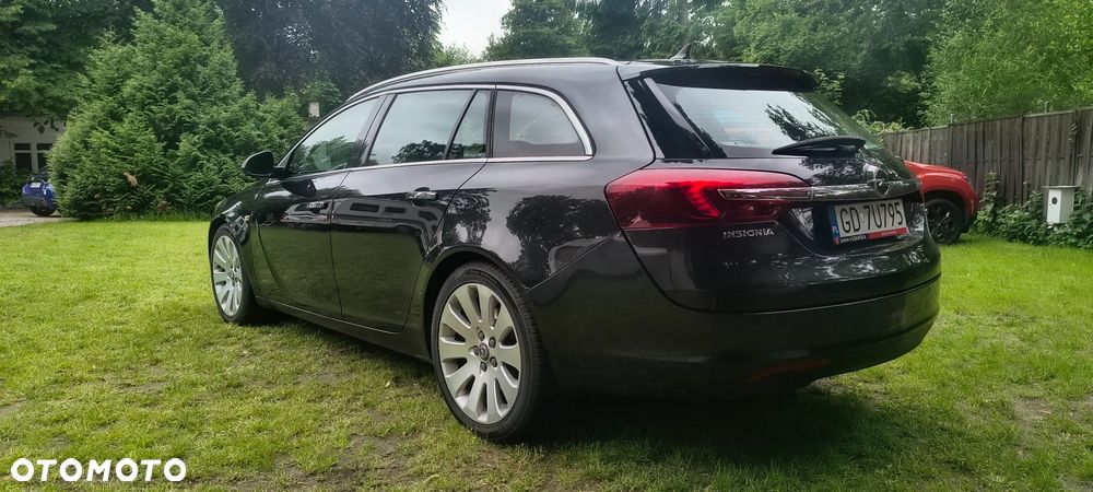Opel Insignia 2014 photo 3