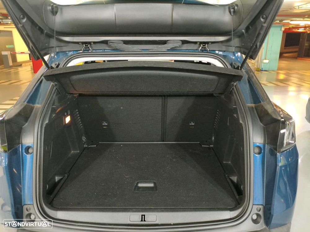 Peugeot 3008 1.5 BlueHDi Active Pack - 11