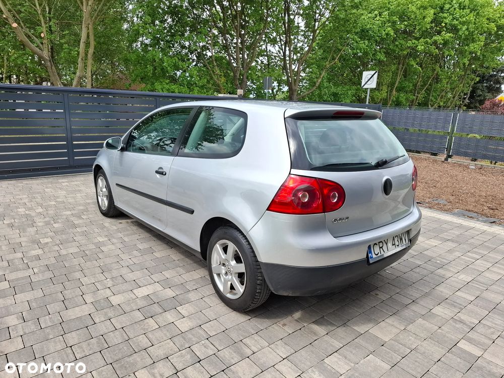 Volkswagen Golf 1.4 Goal - 6