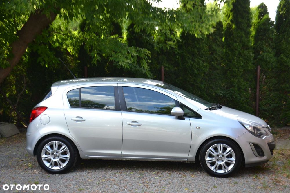 Opel Corsa - 5