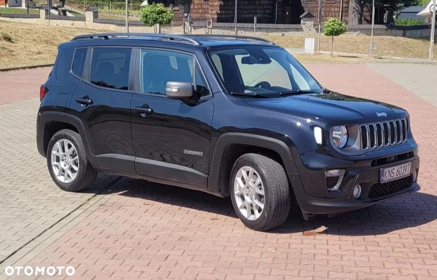 Jeep Renegade 1.3 GSE T4 Turbo Longitude FWD S&S - 7