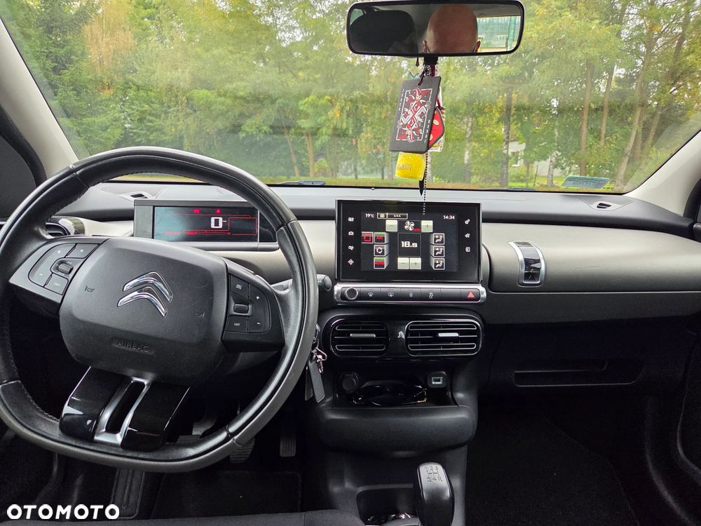 Citroën C4 Cactus - 10