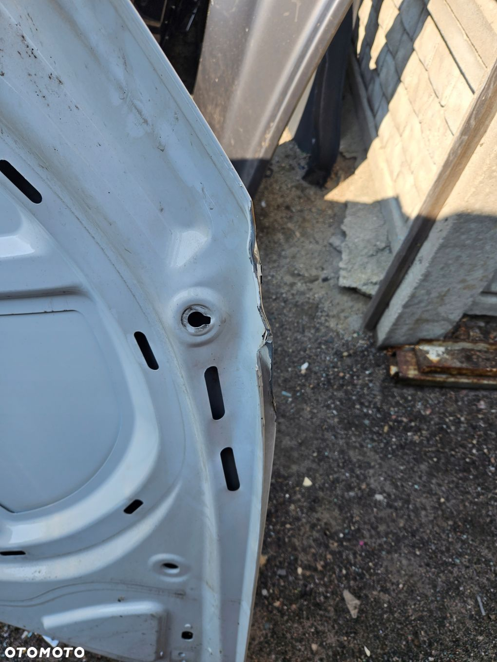 Maska VW Passat B7 - 4