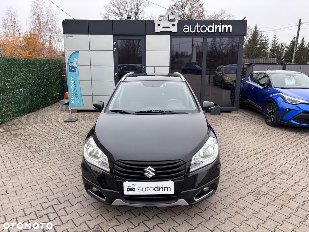 Suzuki SX4 S-Cross 1.6 Premium - 4