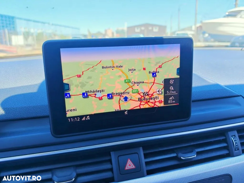 Audi A4 2.0 TDI ultra S tronic design - 17
