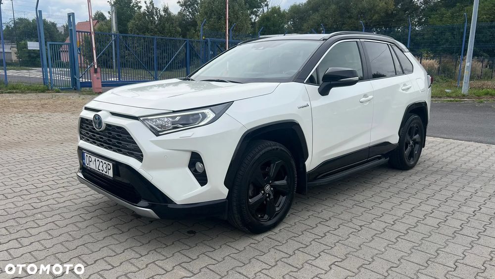 Toyota RAV4 2.5 Hybrid Selection 4x2 - 2