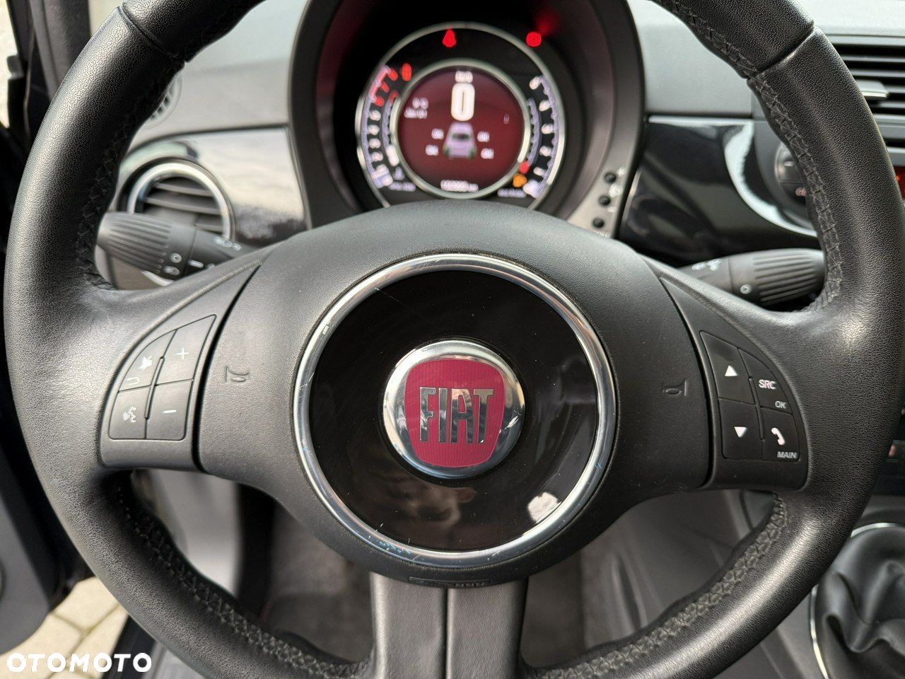 Fiat 500 1.2 8V Lounge - 12