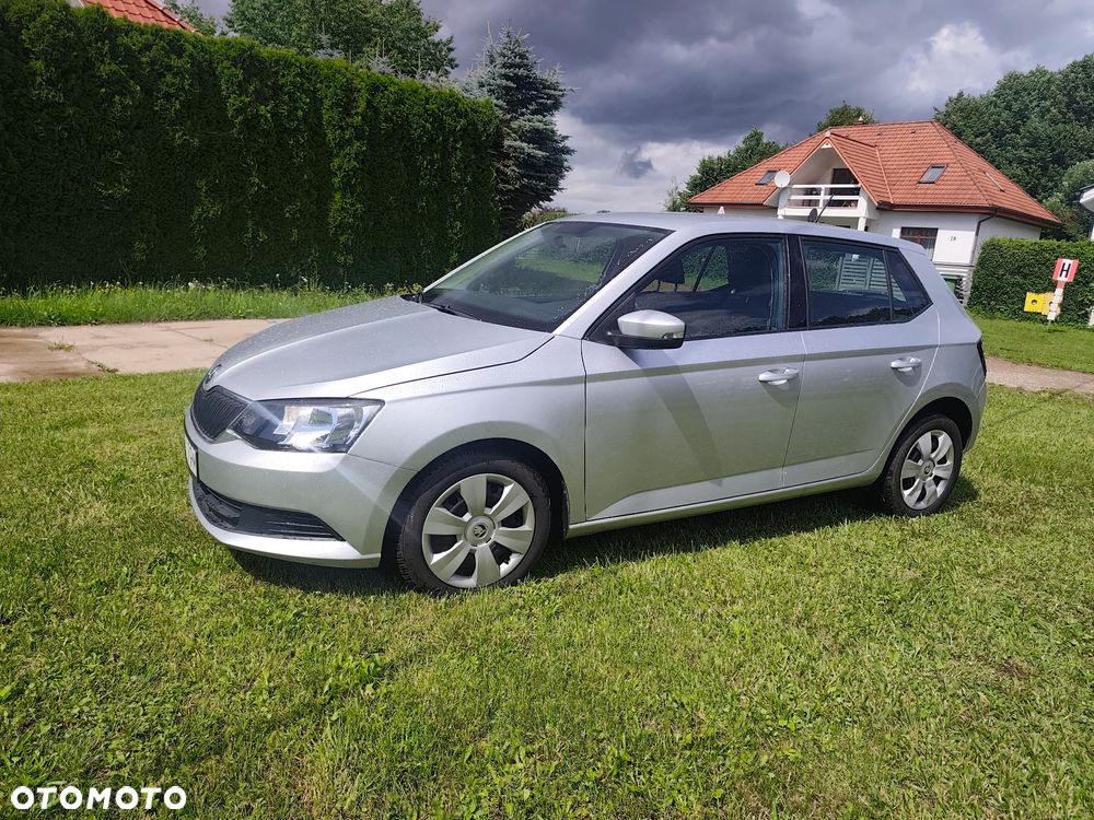 Skoda Fabia 1.2 TSI Drive DSG - 1