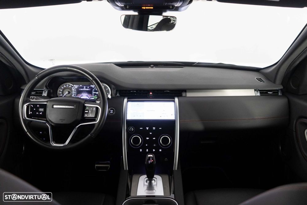 Land Rover Discovery Sport 1.5 I3 P300e AWD R-Dynamic SE - 25